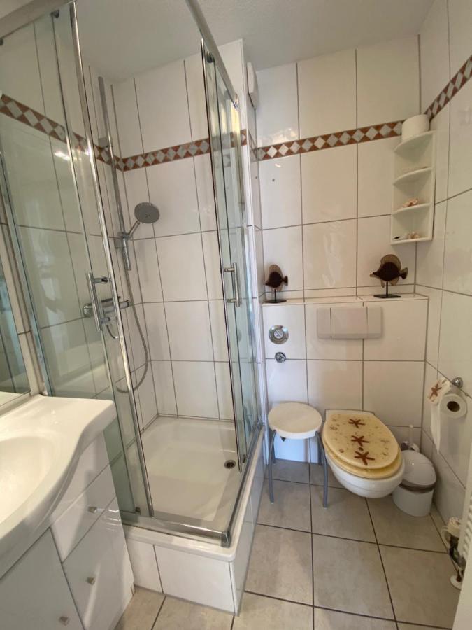 Haus Jenny, Wohnung E3B, Sonne Rundum Boltenhagen  Exterior foto
